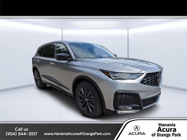 2025 Acura MDX A-Spec