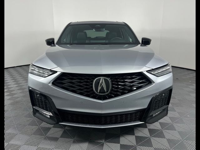 2025 Acura MDX A-Spec