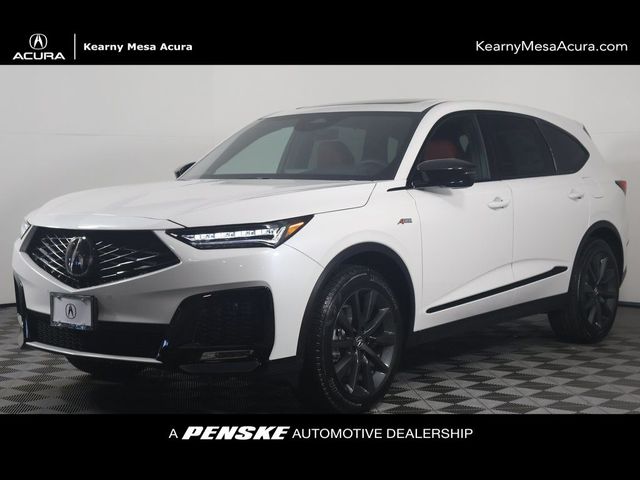 2025 Acura MDX A-Spec