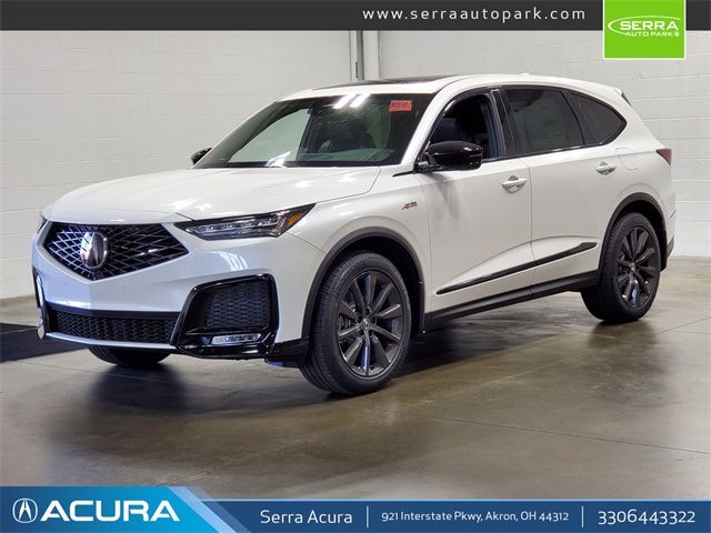 2025 Acura MDX A-Spec