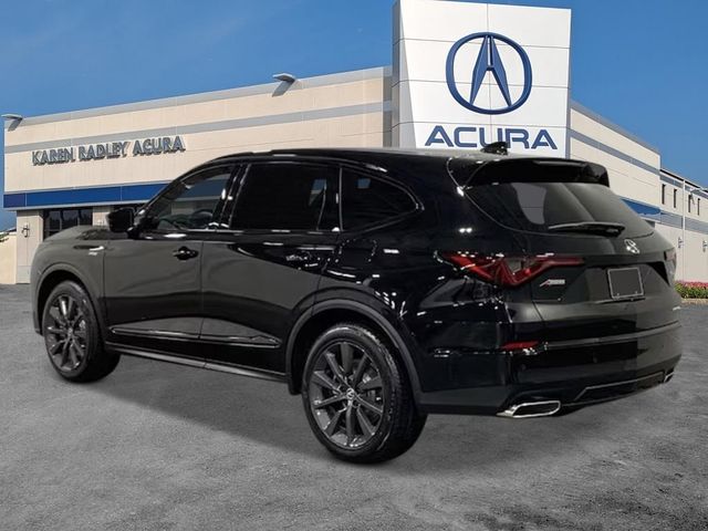 2025 Acura MDX A-Spec