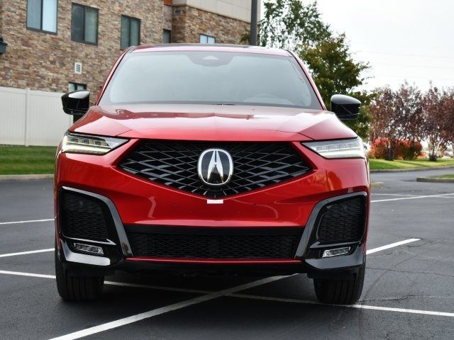 2025 Acura MDX A-Spec