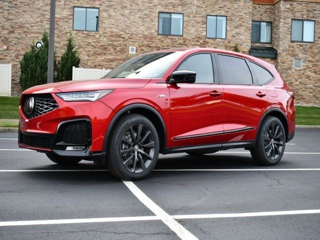 2025 Acura MDX A-Spec