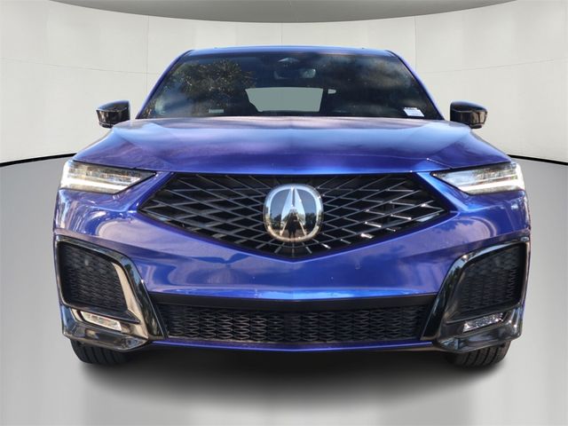 2025 Acura MDX A-Spec