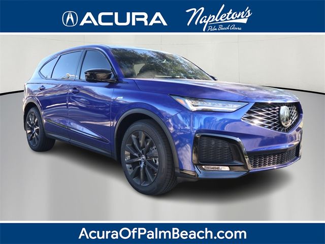 2025 Acura MDX A-Spec