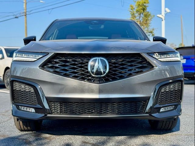 2025 Acura MDX A-Spec