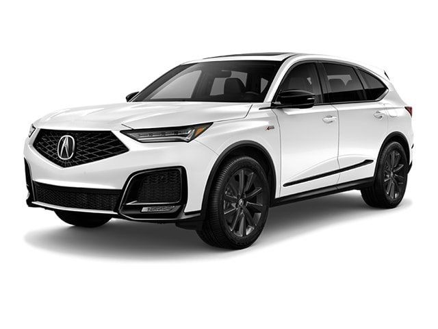 2025 Acura MDX A-Spec