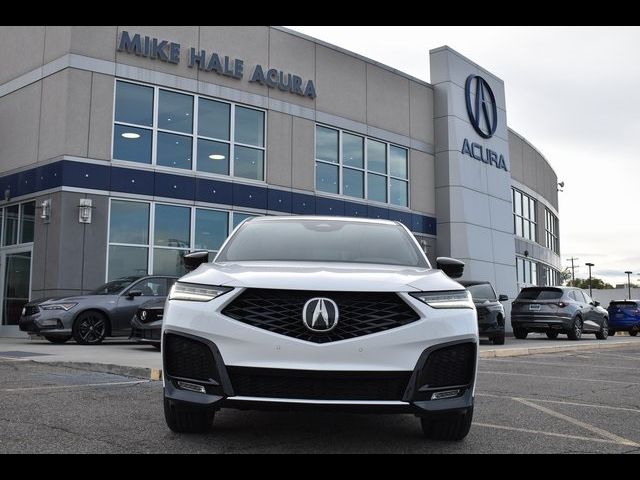 2025 Acura MDX A-Spec