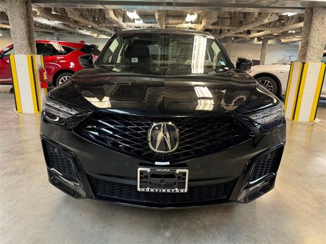 2025 Acura MDX A-Spec