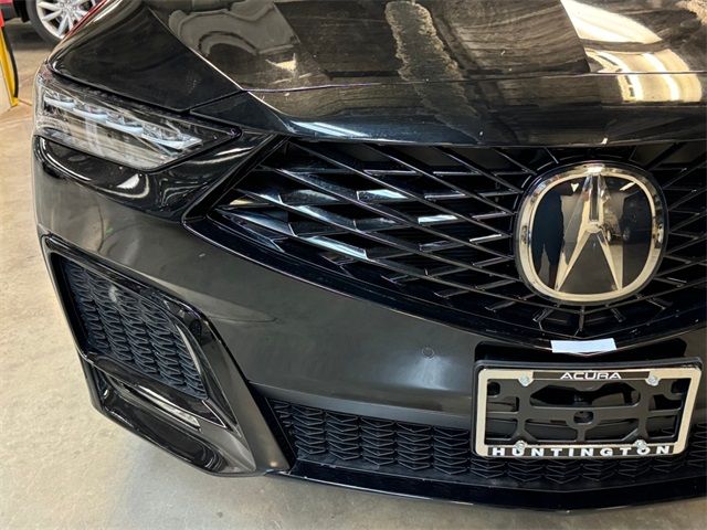 2025 Acura MDX A-Spec