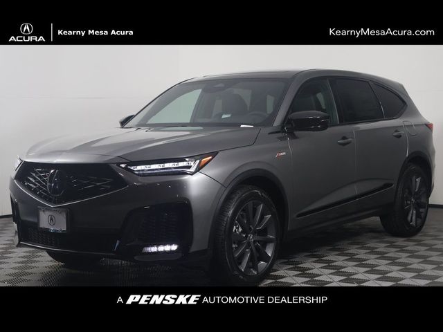 2025 Acura MDX A-Spec