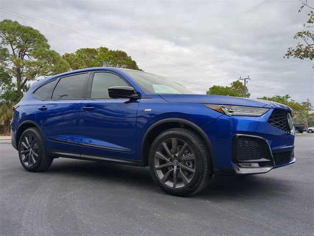 2025 Acura MDX A-Spec