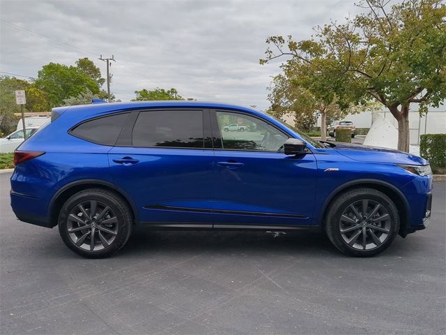 2025 Acura MDX A-Spec