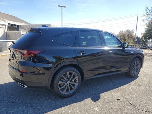 2025 Acura MDX A-Spec