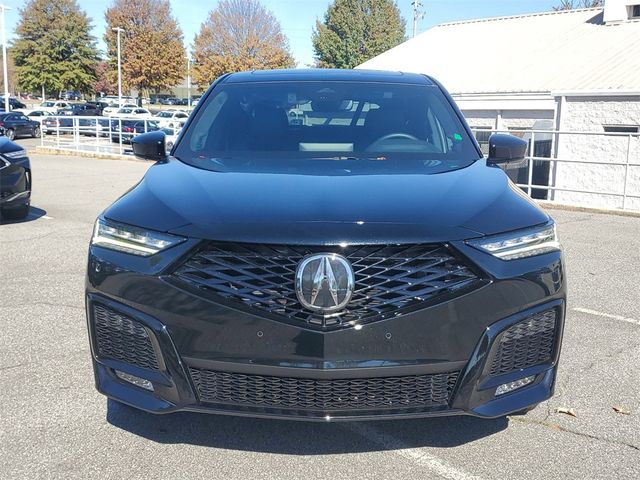 2025 Acura MDX A-Spec