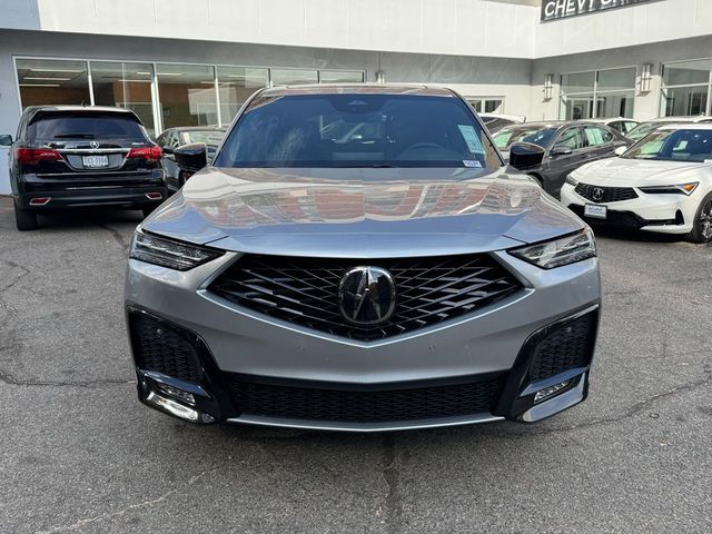 2025 Acura MDX A-Spec