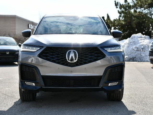 2025 Acura MDX A-Spec