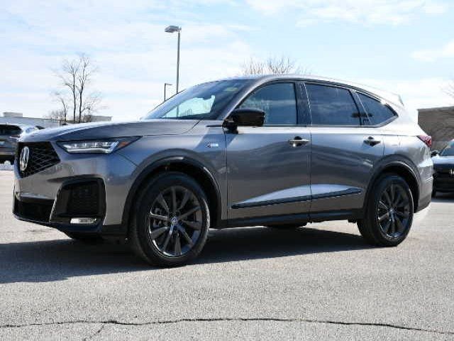 2025 Acura MDX A-Spec