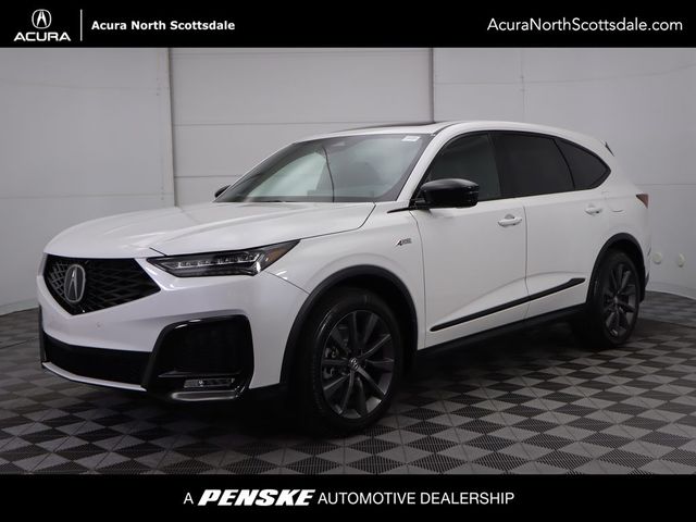 2025 Acura MDX A-Spec