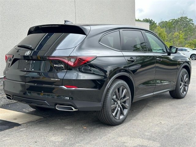 2025 Acura MDX A-Spec