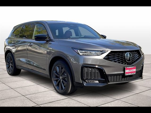 2025 Acura MDX A-Spec