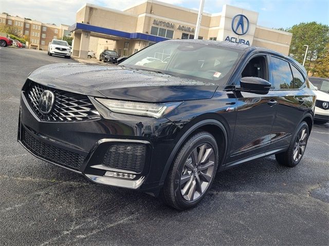 2025 Acura MDX A-Spec