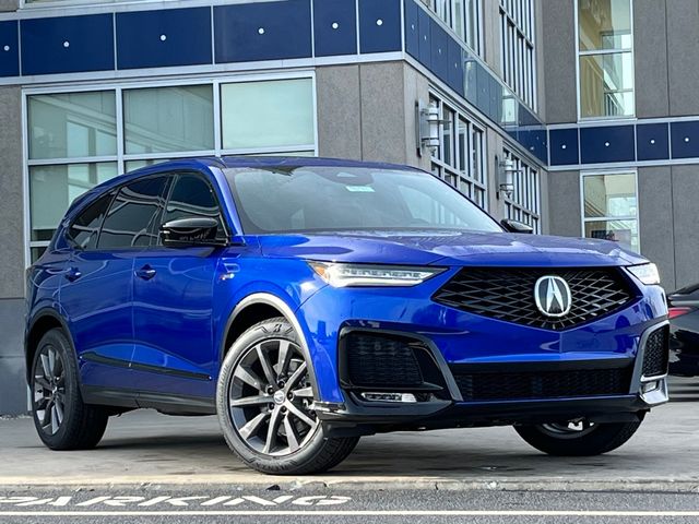 2025 Acura MDX A-Spec