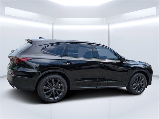 2025 Acura MDX A-Spec