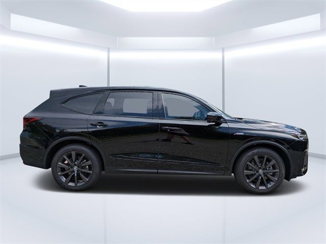 2025 Acura MDX A-Spec