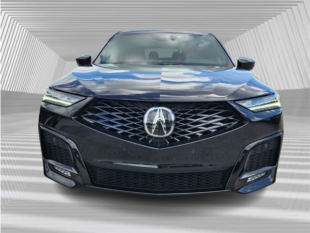 2025 Acura MDX A-Spec