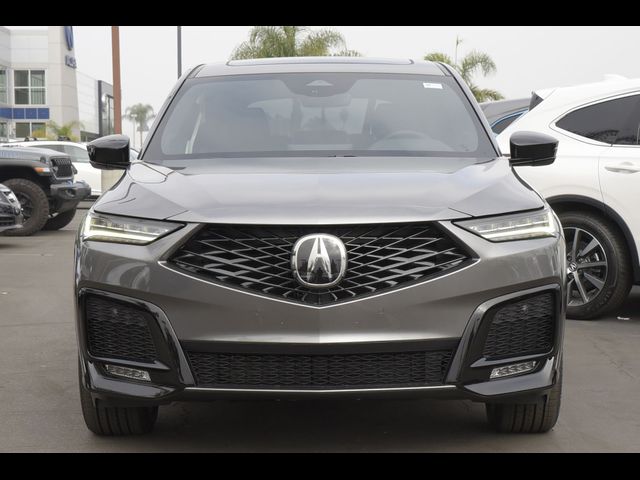 2025 Acura MDX A-Spec