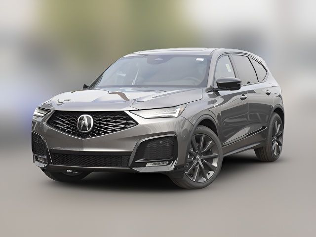 2025 Acura MDX A-Spec