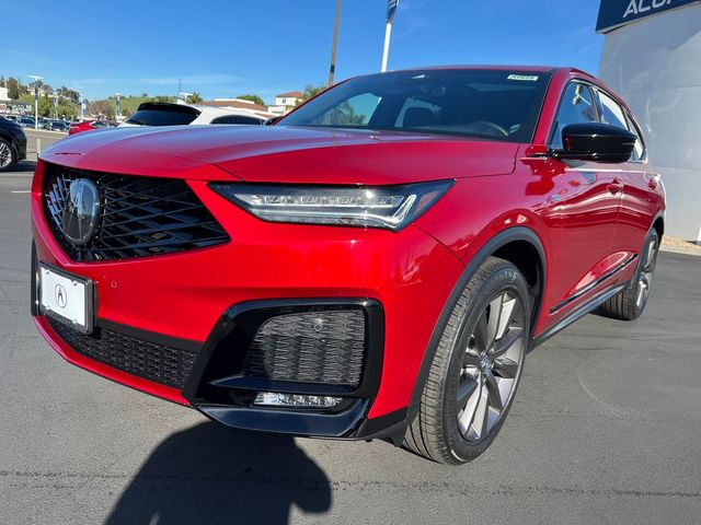 2025 Acura MDX A-Spec