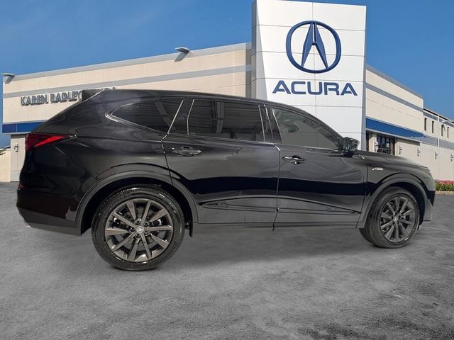 2025 Acura MDX A-Spec