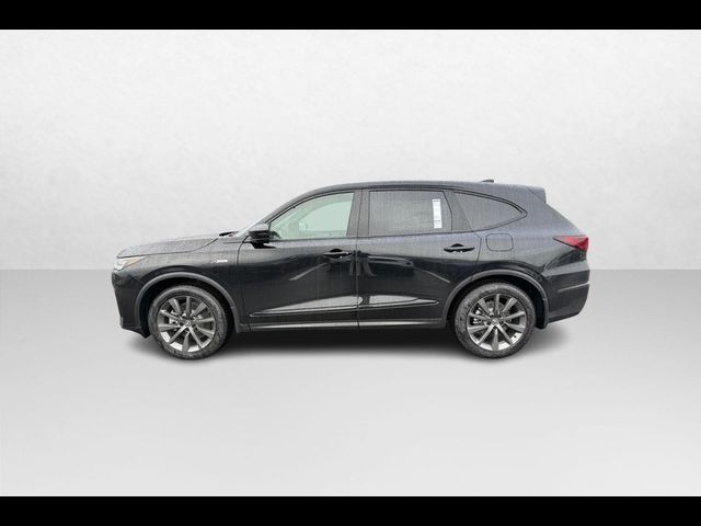 2025 Acura MDX A-Spec