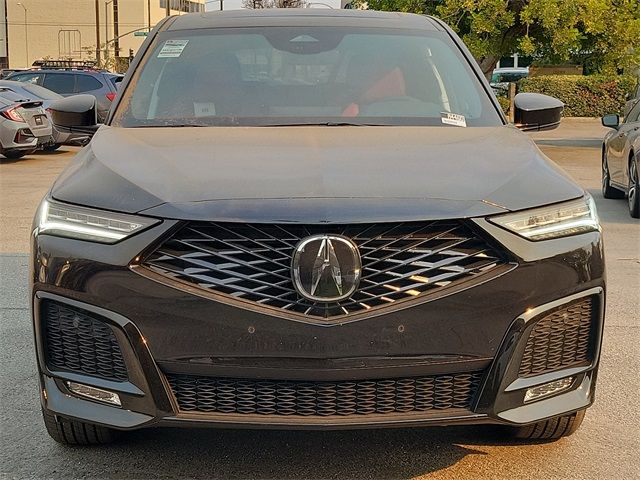 2025 Acura MDX A-Spec