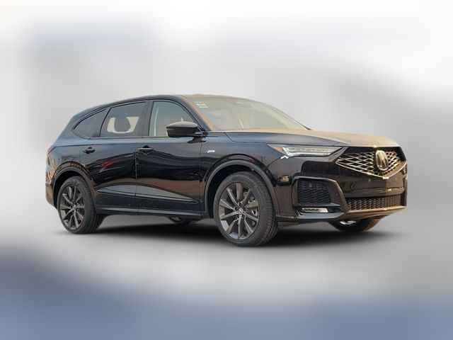 2025 Acura MDX A-Spec