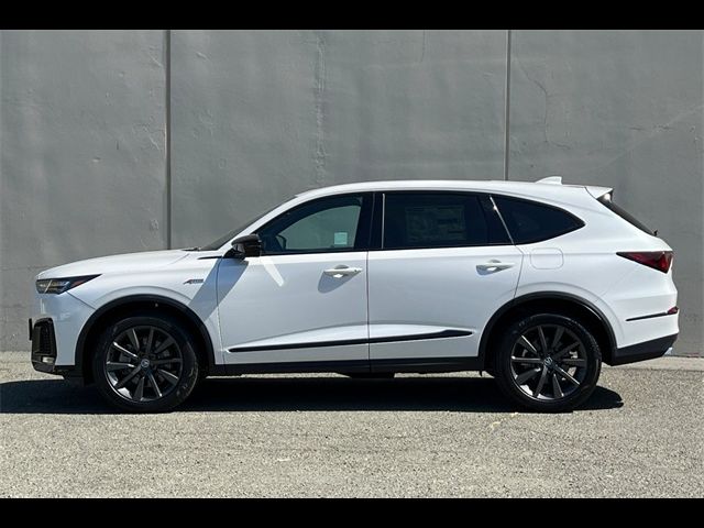 2025 Acura MDX A-Spec