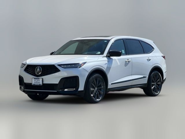 2025 Acura MDX A-Spec