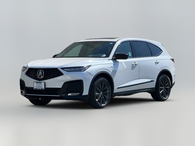 2025 Acura MDX A-Spec