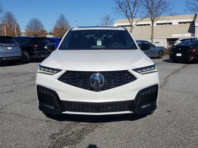 2025 Acura MDX A-Spec