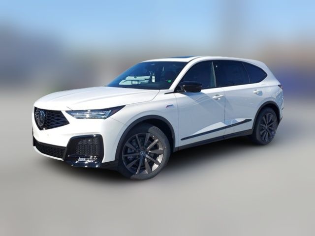 2025 Acura MDX A-Spec