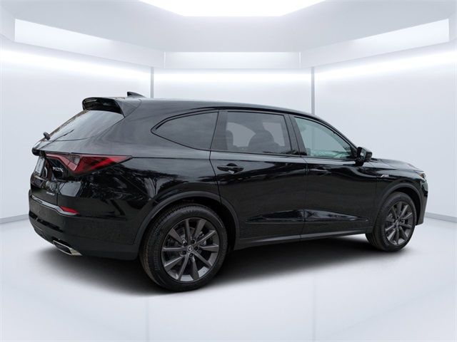 2025 Acura MDX A-Spec