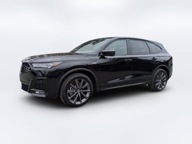2025 Acura MDX A-Spec
