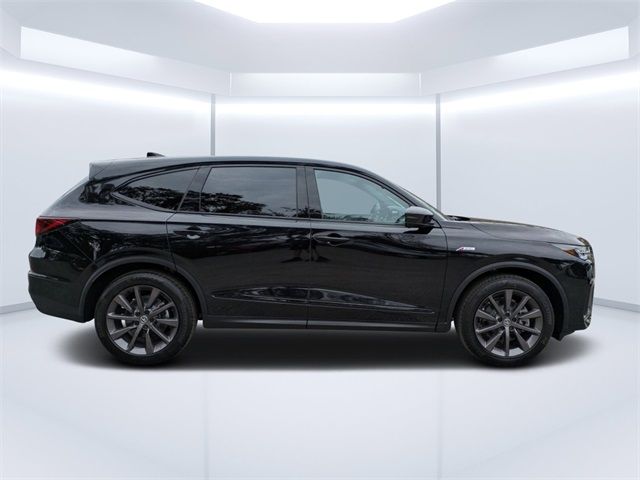 2025 Acura MDX A-Spec