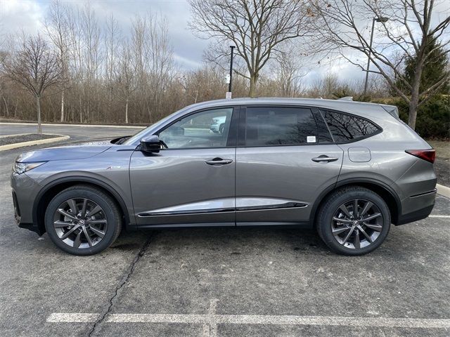 2025 Acura MDX A-Spec