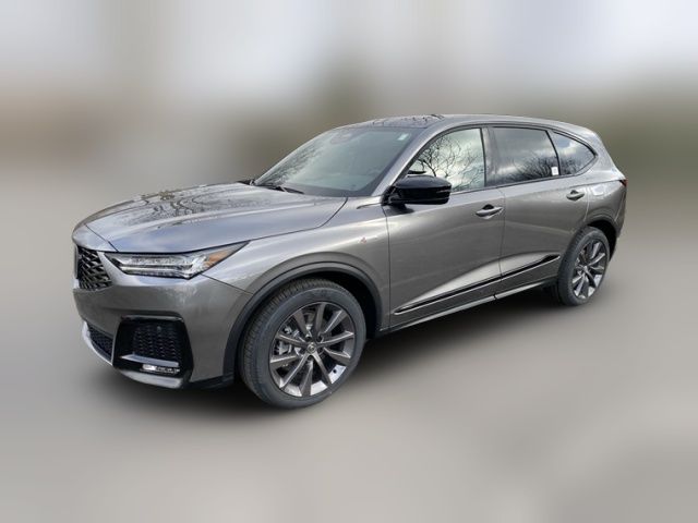 2025 Acura MDX A-Spec