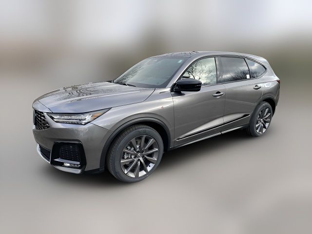 2025 Acura MDX A-Spec