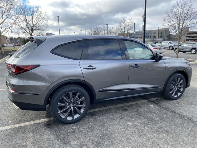 2025 Acura MDX A-Spec