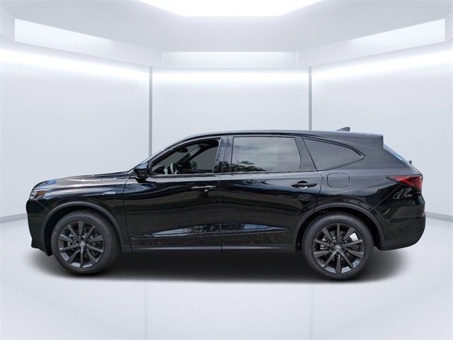 2025 Acura MDX A-Spec